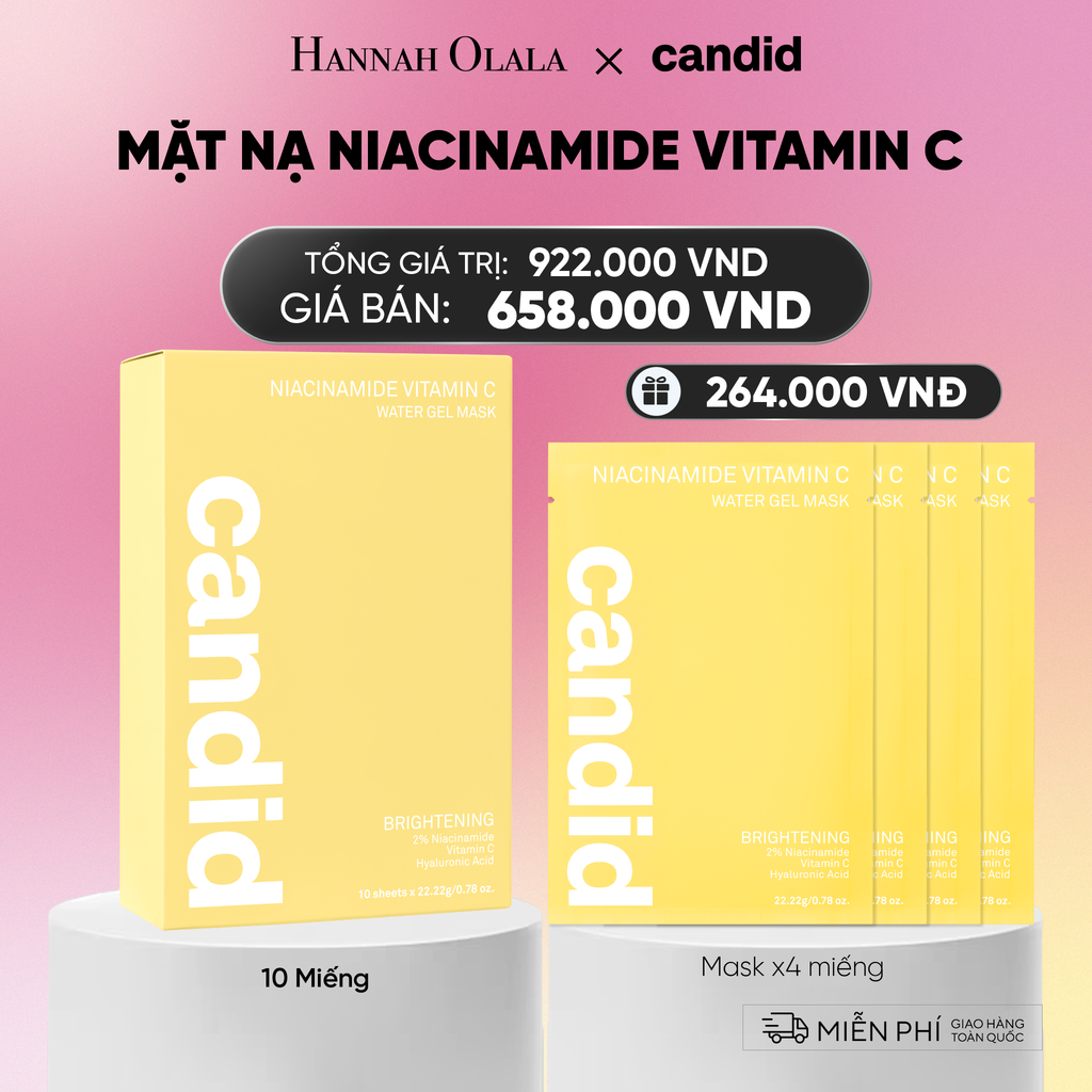  HỘP 10 MIẾNG MẶT NẠ CẤP ẨM B5 - DEAL 20:_A1998 