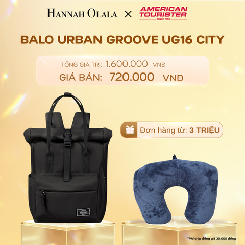  C473_DEAL16: BALO URBAN GROOVE UG16 CITY 