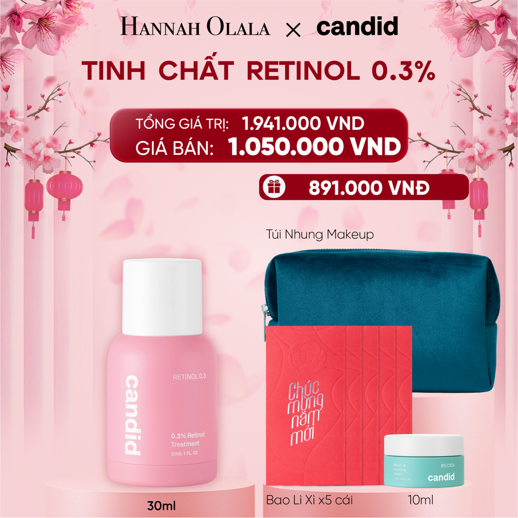  DEAL 20: RETINOL 0.3% 