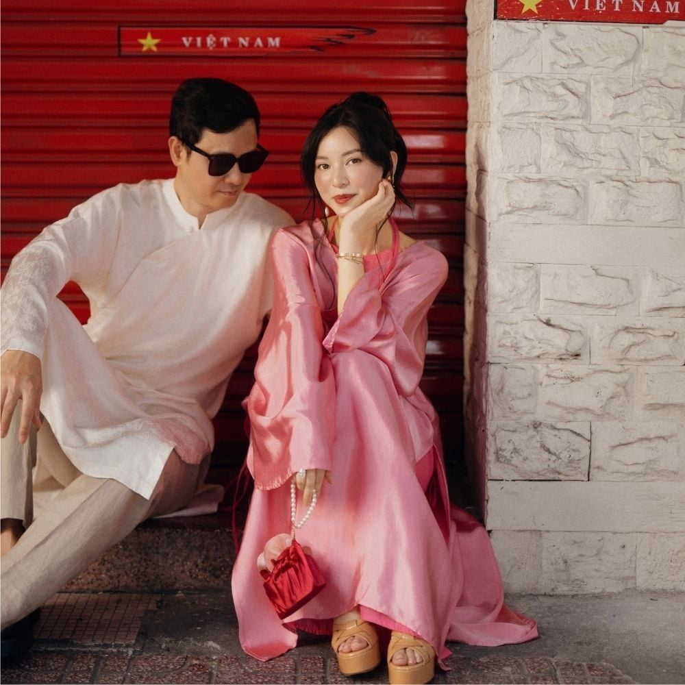  DEAL 3: SET ÁO DÀI 3 MÓN QUỲNH DAO 