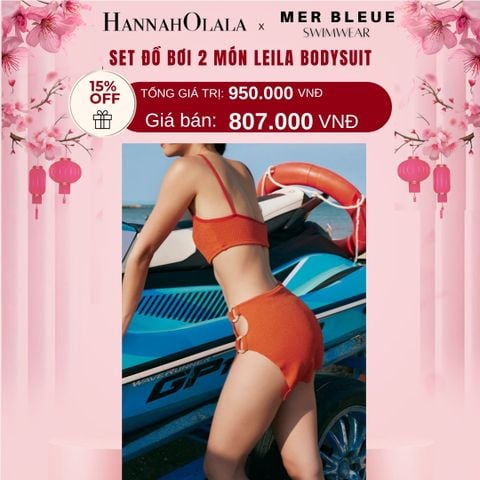  A273_DEAL 7: SET ĐỒ BƠI 2 MÓN LEILA 