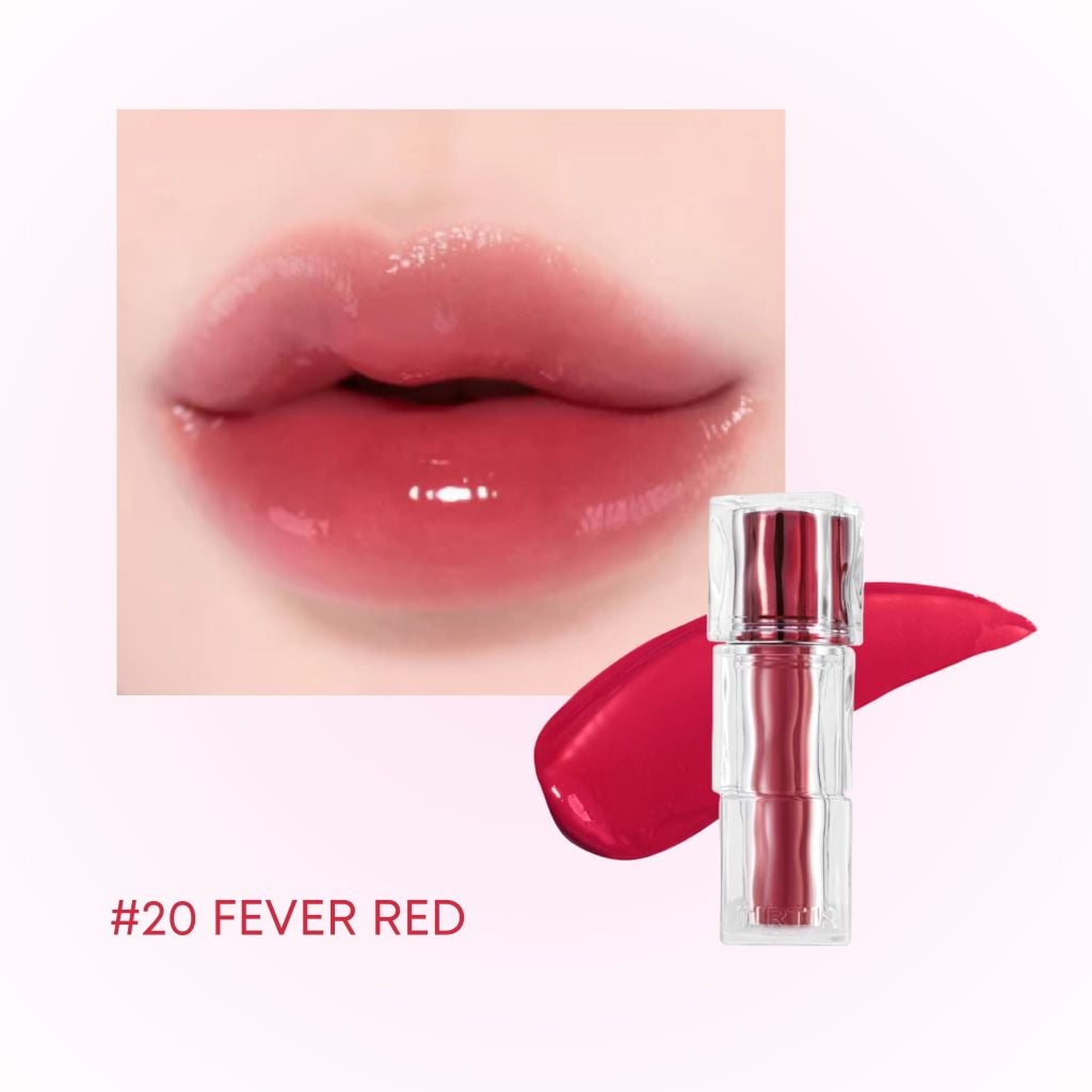  DEAL 6 - SON TINT TIRTIR MINISIZE CĂNG BÓNG BỀN MÀU WATERISM GLOW TINT 1.8G 