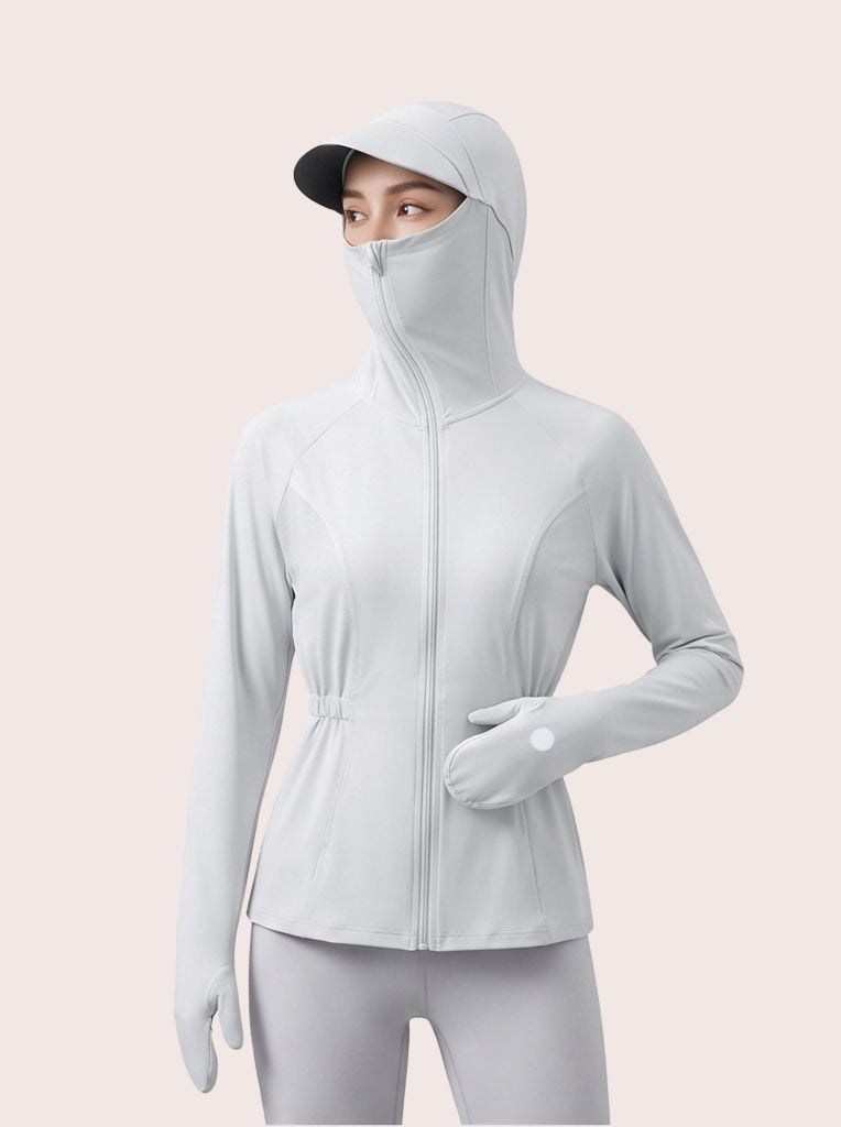  NỮ/ ÁO CHỐNG NẮNG FORMAT - 10006062 - DEAL 12 - A957 