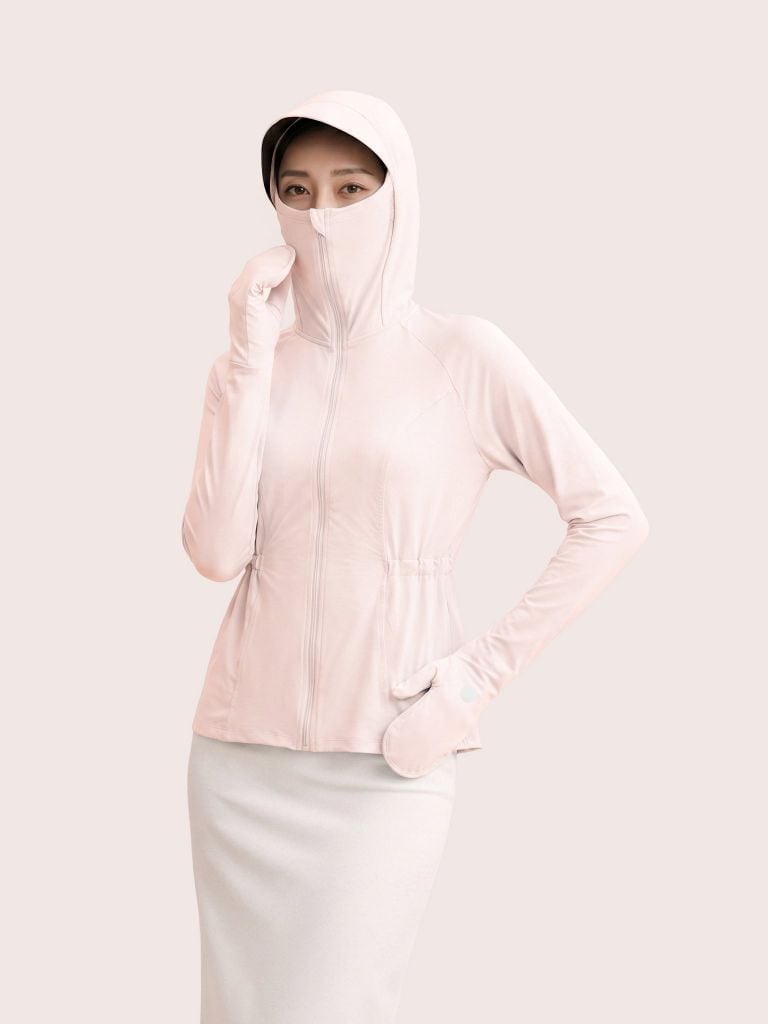  NỮ/ ÁO CHỐNG NẮNG FORMAT - 10006062 - DEAL 12 - A957 