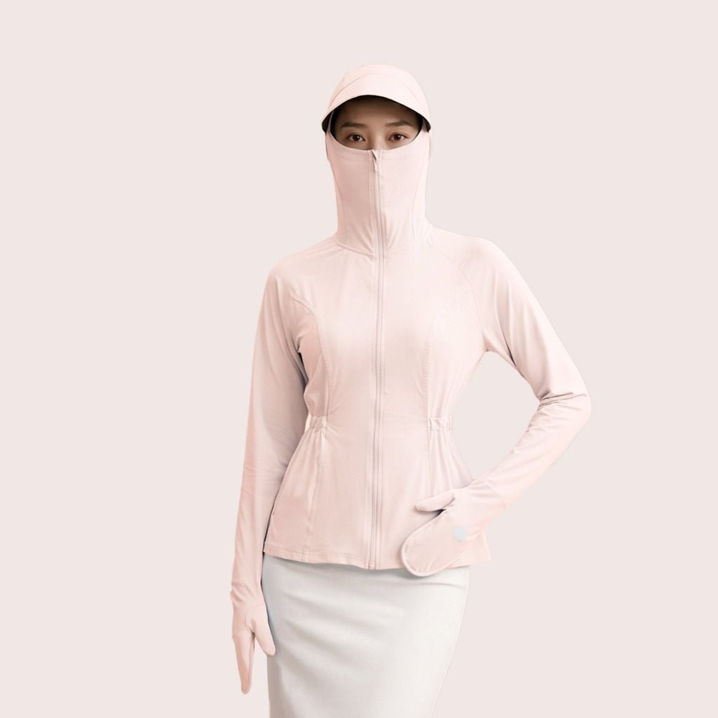  NỮ/ ÁO CHỐNG NẮNG FORMAT - 10006062 - DEAL 12 - A957 