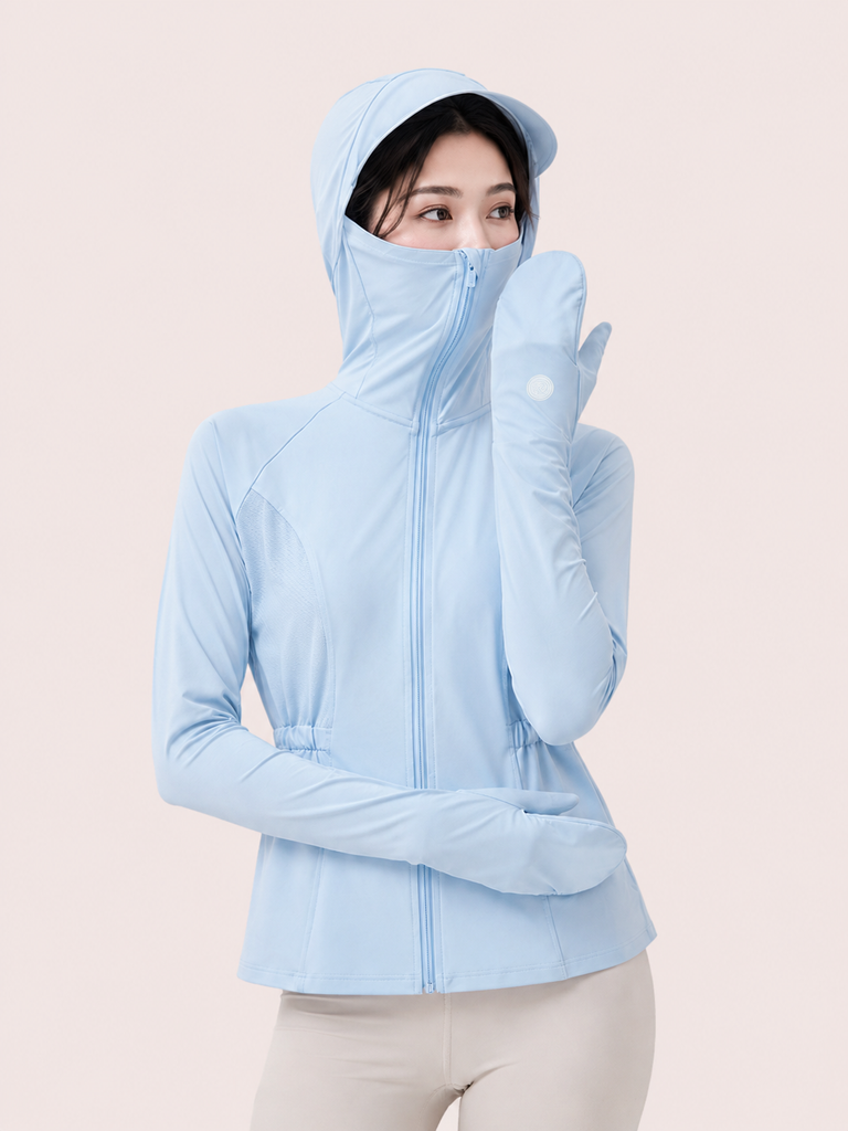  NỮ/ ÁO CHỐNG NẮNG FORMAT - 10006062 - DEAL 12 - A957 