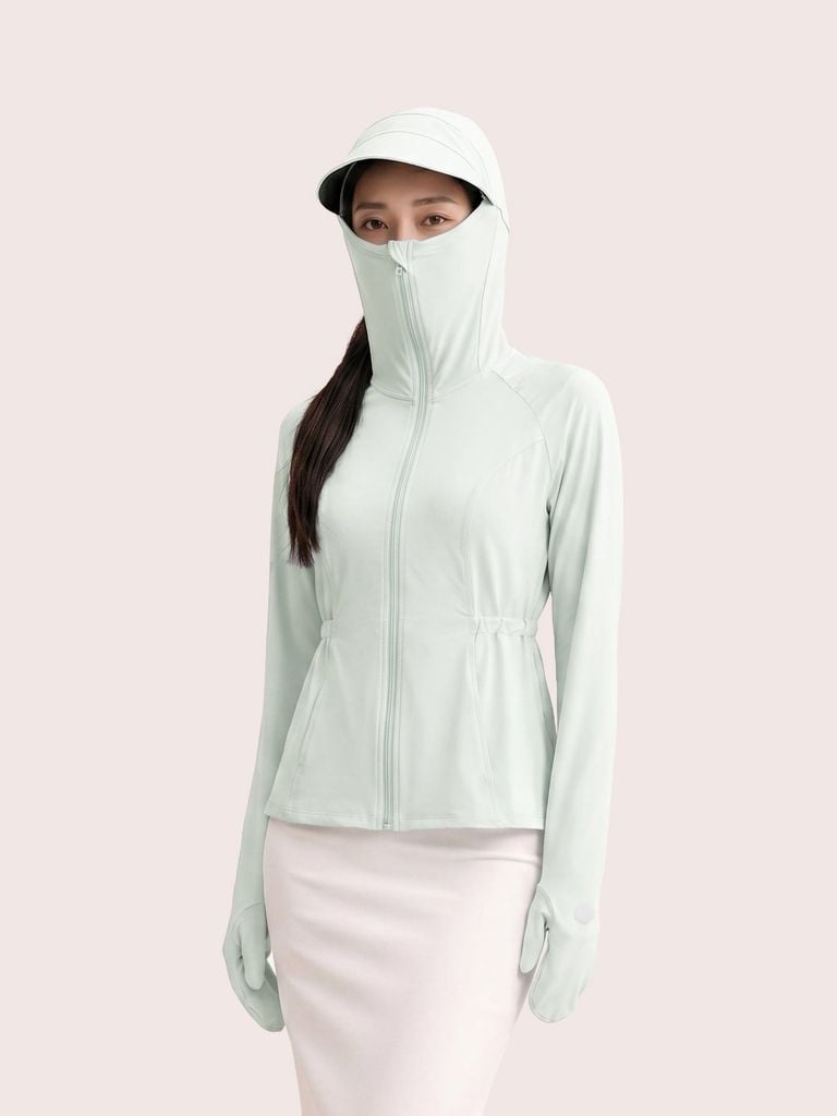  NỮ/ ÁO CHỐNG NẮNG FORMAT - 10006062 - DEAL 12 - A957 