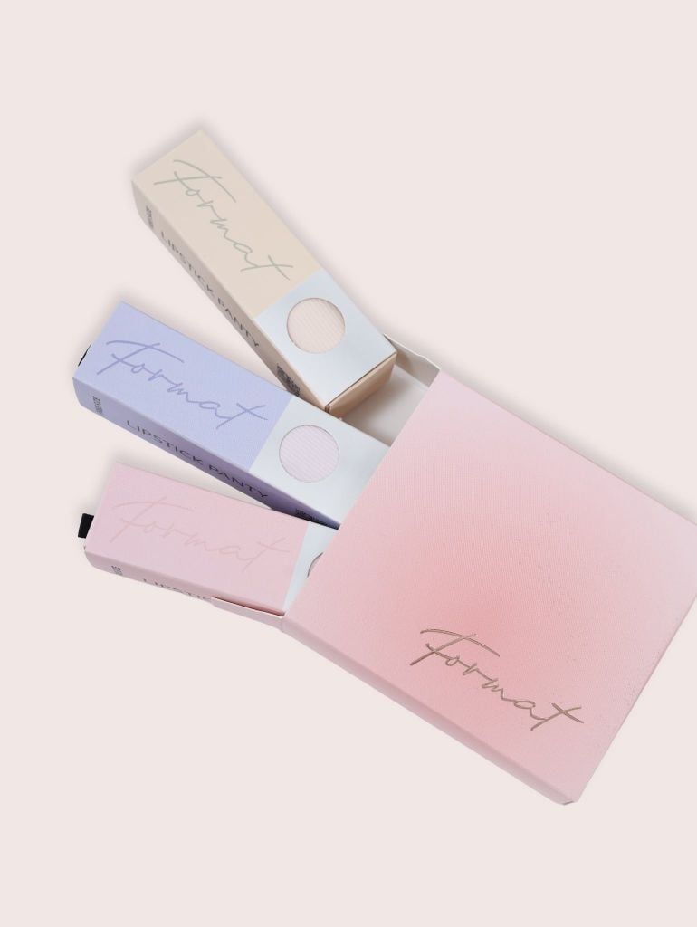  [NEW ARRIVAL] HỘP PACK 3 CHIẾC QUẦN LÓT NỮ THỎI SON FORMAT SIÊU MỎNG NHẸ TÀNG HÌNH - NHIỀU MÀU - 10006485 - A221 