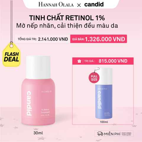  RETINOL 1.0% - DEAL 21 