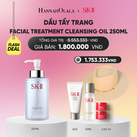 DẦU TẨY TRANG 250ML_A506 