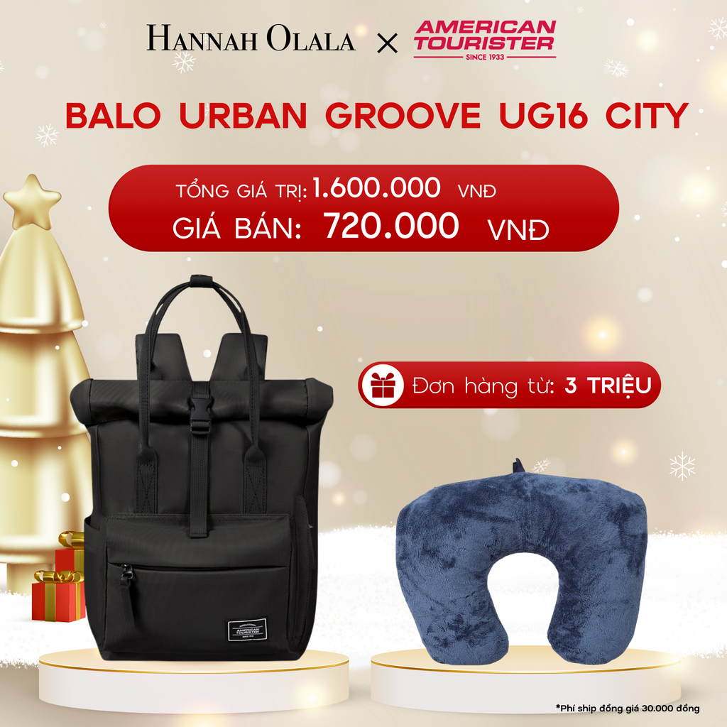  DEAL16: BALO URBAN GROOVE UG16 CITY 