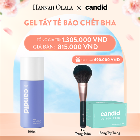  A158_DEAL 6: GEL TẨY TẾ BÀO CHẾT BHA 
