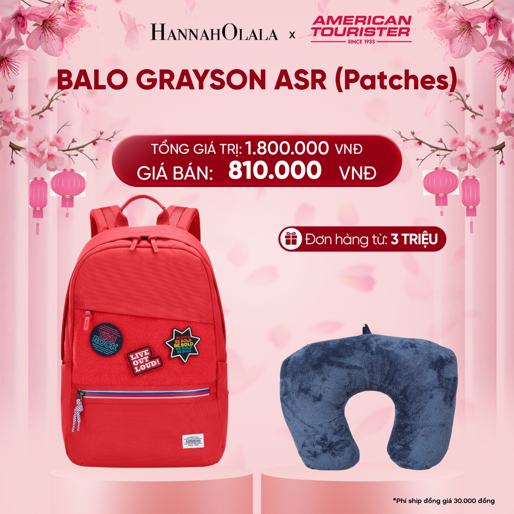  DEAL15: BALO GRAYSON ASR 