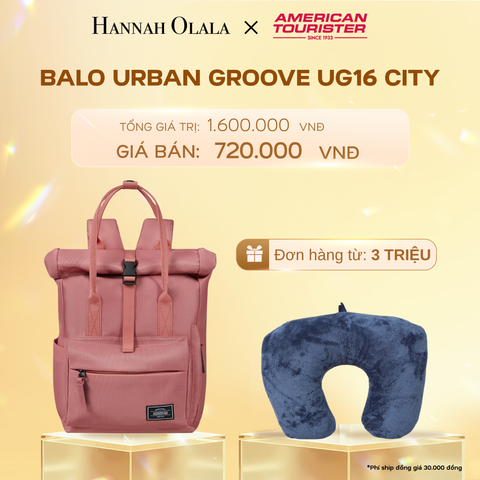  C473_DEAL16: BALO URBAN GROOVE UG16 CITY 