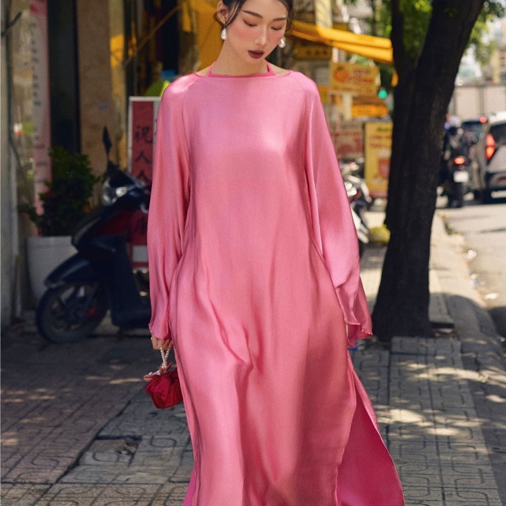  DEAL 3: SET ÁO DÀI 3 MÓN QUỲNH DAO 