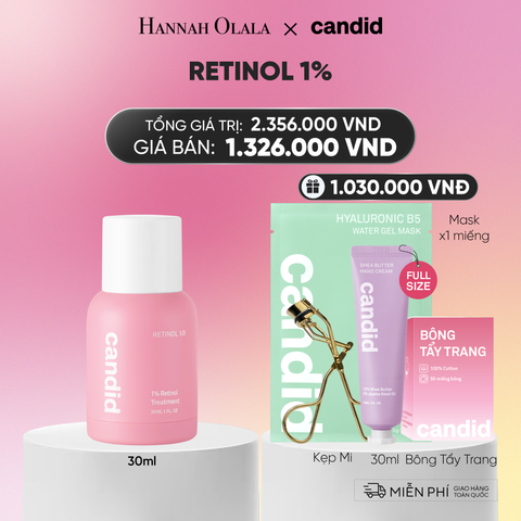  TINH CHẤT RETINOL 1.0% - DEAL 22:_A1999 
