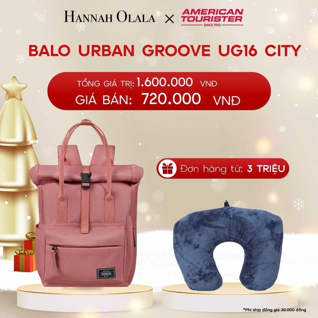  DEAL16: BALO URBAN GROOVE UG16 CITY 