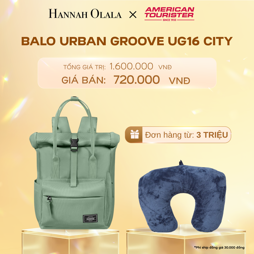  C473_DEAL16: BALO URBAN GROOVE UG16 CITY 