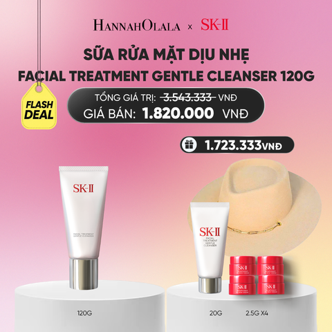  SỮA RỬA MẶT DỊU NHẸ 120G_A497 