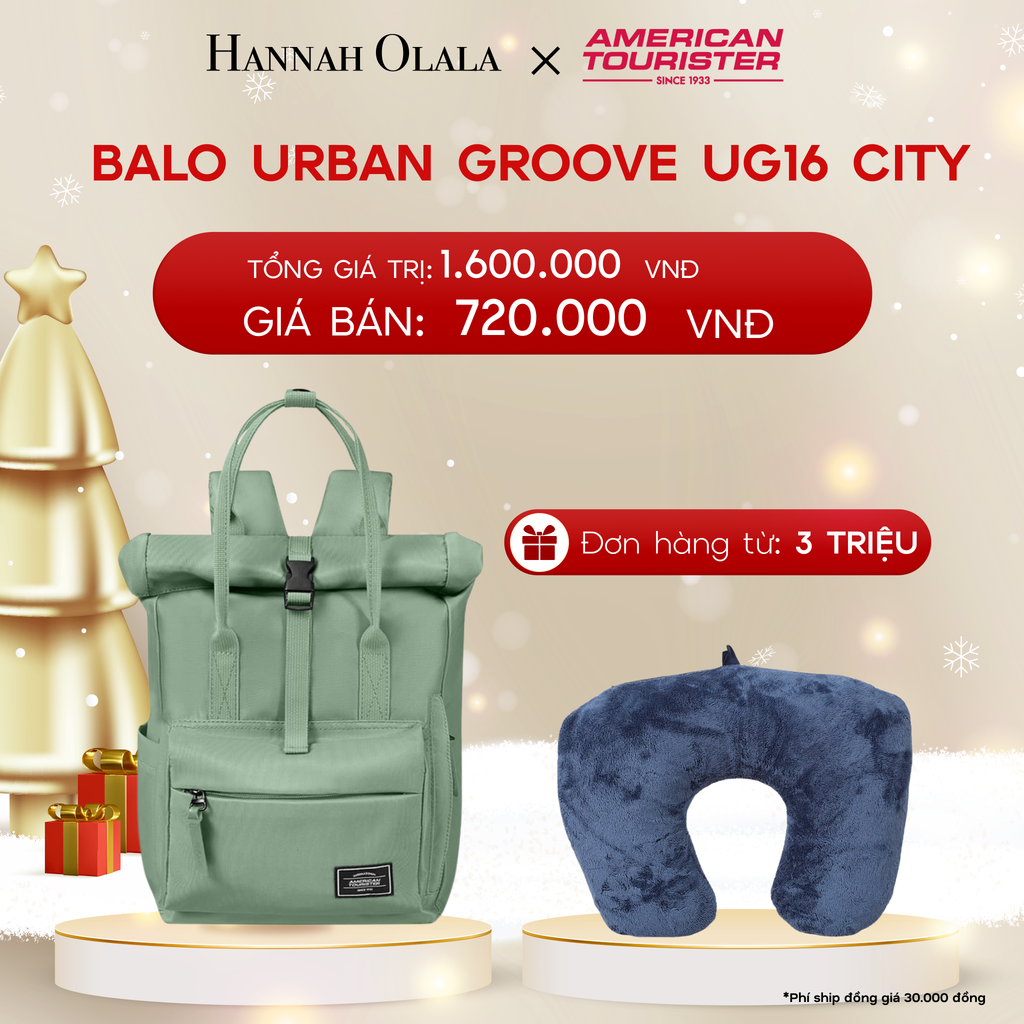  DEAL16: BALO URBAN GROOVE UG16 CITY 
