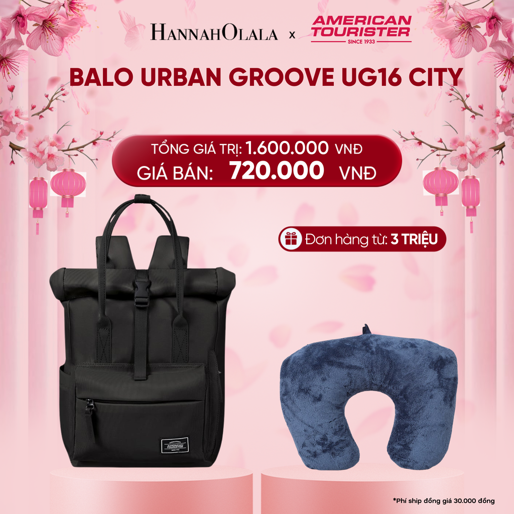  DEAL16: BALO URBAN GROOVE UG16 CITY 