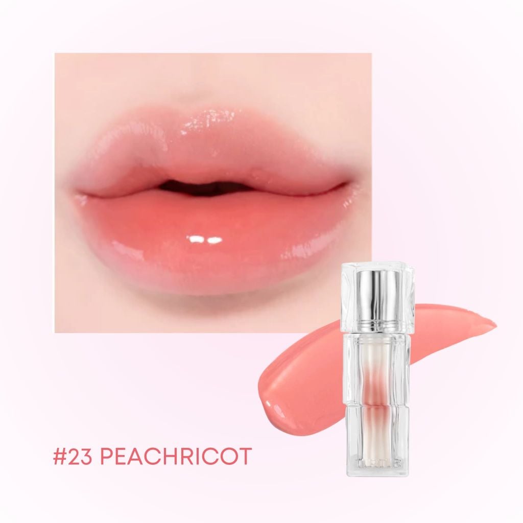  DEAL 6 - SON TINT TIRTIR MINISIZE CĂNG BÓNG BỀN MÀU WATERISM GLOW TINT 1.8G 