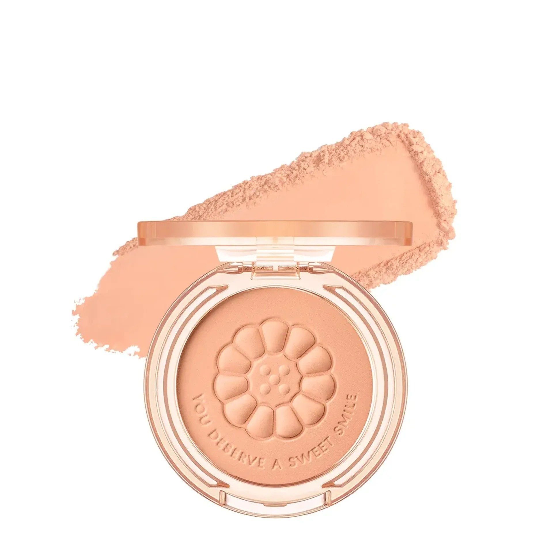  C354_DEAL 1: MÁ HỒNG PERIPERA PURE BLUSHED SUNSHINE 4.2G 