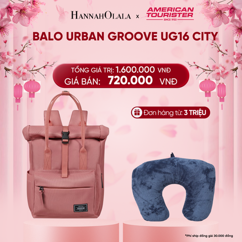  DEAL16: BALO URBAN GROOVE UG16 CITY 