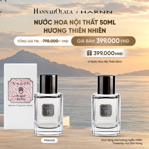  [B1G1] NƯỚC HOA NỘI THẤT 50ML HƯƠNG THIÊN NHIÊN 