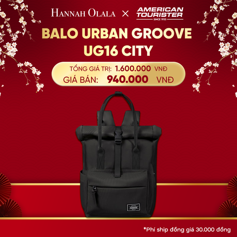  DEAL36:[FLASH DEAL] BALO URBAN GROOVE UG16 CITY 