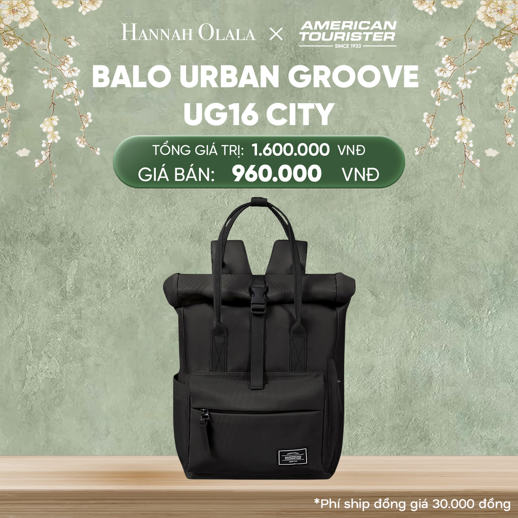  DEAL11: BALO URBAN GROOVE UG16 CITY 