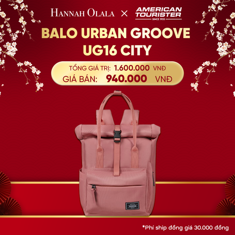 DEAL36:[FLASH DEAL] BALO URBAN GROOVE UG16 CITY 
