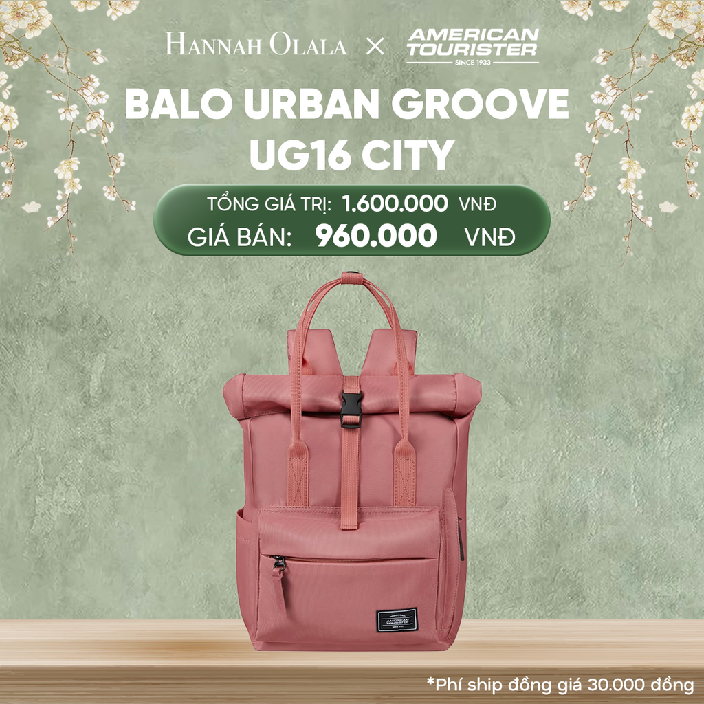  DEAL11: BALO URBAN GROOVE UG16 CITY 