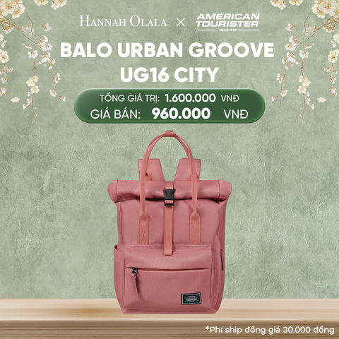  DEAL11: BALO URBAN GROOVE UG16 CITY 