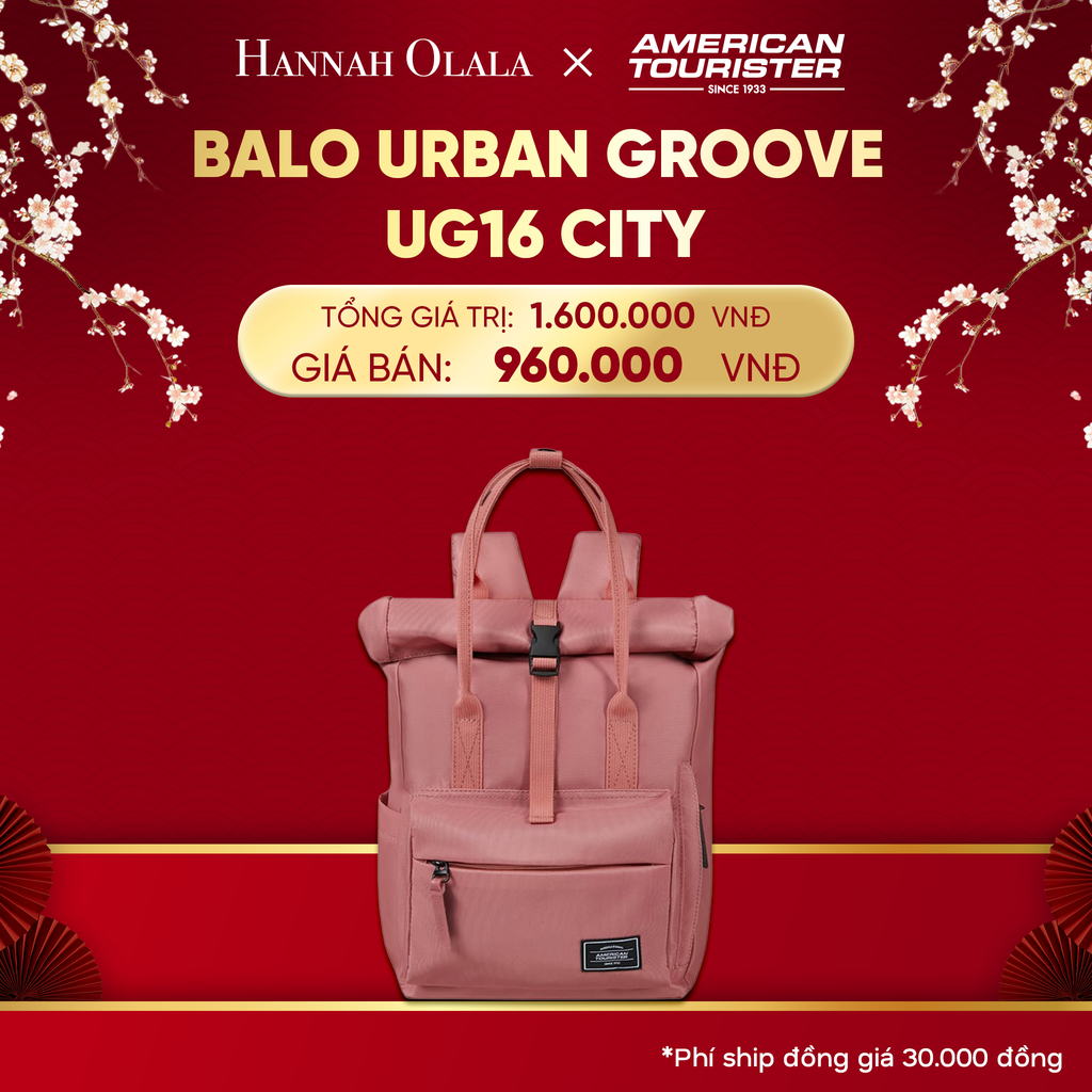  DEAL11: BALO URBAN GROOVE UG16 CITY 