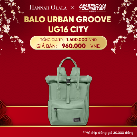  DEAL11: BALO URBAN GROOVE UG16 CITY 
