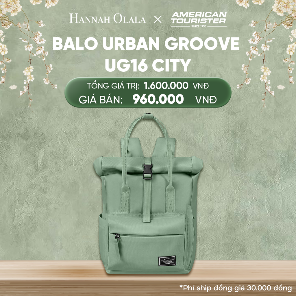  DEAL11: BALO URBAN GROOVE UG16 CITY 