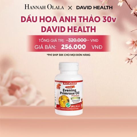  DẦU HOA ANH THẢO CHIỀU (30 VIÊN) - A3 