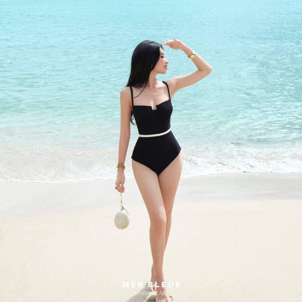  DEAL 2: SET ĐỒ BƠI 1 MẢNH ELLA BODYSUIT 