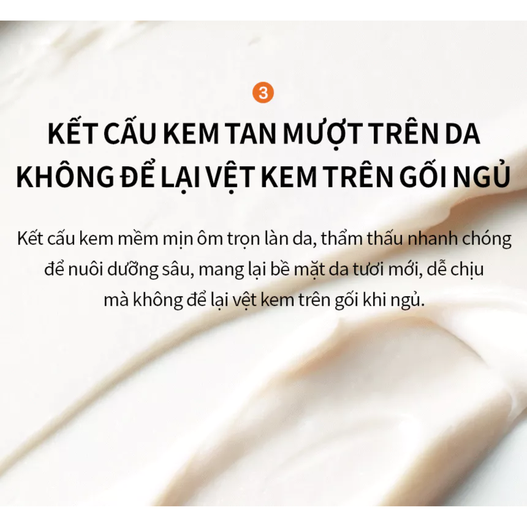  MỚI - MẶT NẠ NGỦ TÁI TẠO NĂNG LƯỢNG VÀ SĂN CHẮC DA OVERNIGHT RECHARGING MASK 120ML 