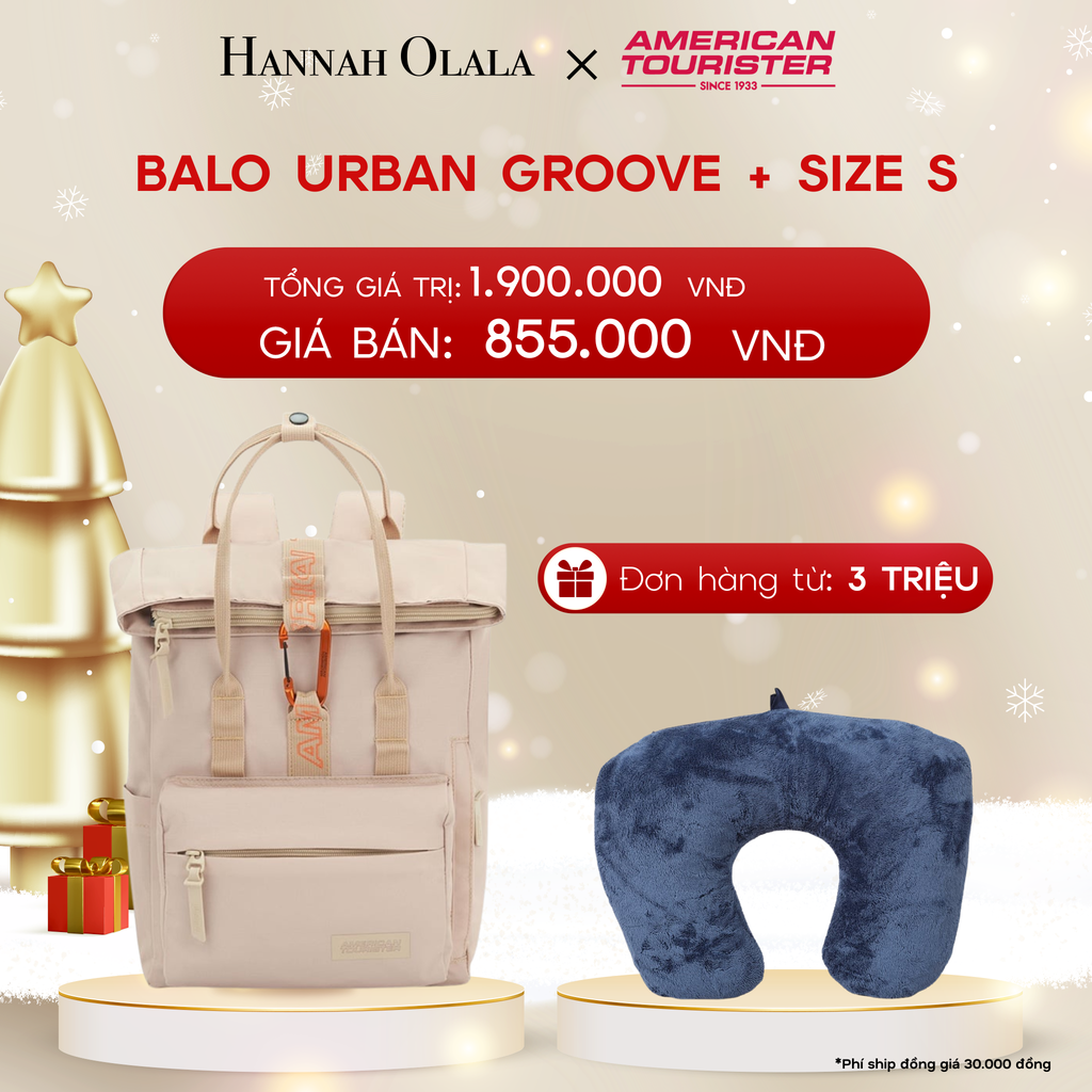  DEAL17: BALO URBAN GROOVE + SIZE S 