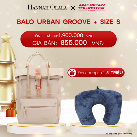  DEAL17: BALO URBAN GROOVE + SIZE S 