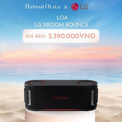  C582_DEAL 2: LOA LG XBOOM BOUNCE 