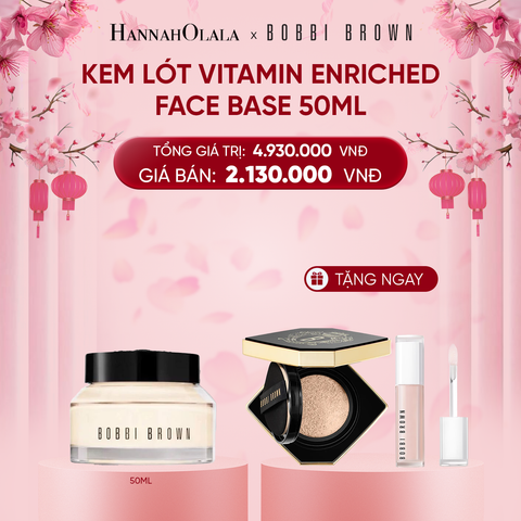  E1_DEAL 1: KEM LÓT VITAMIN ENRICHED FACE BASED 50ML 