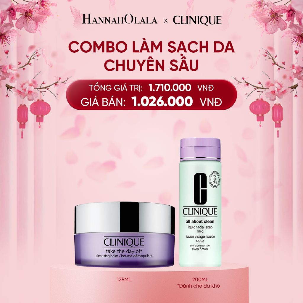  E19_DEAL 4: COMBO LÀM SẠCH DA CHUYÊN SÂU 
