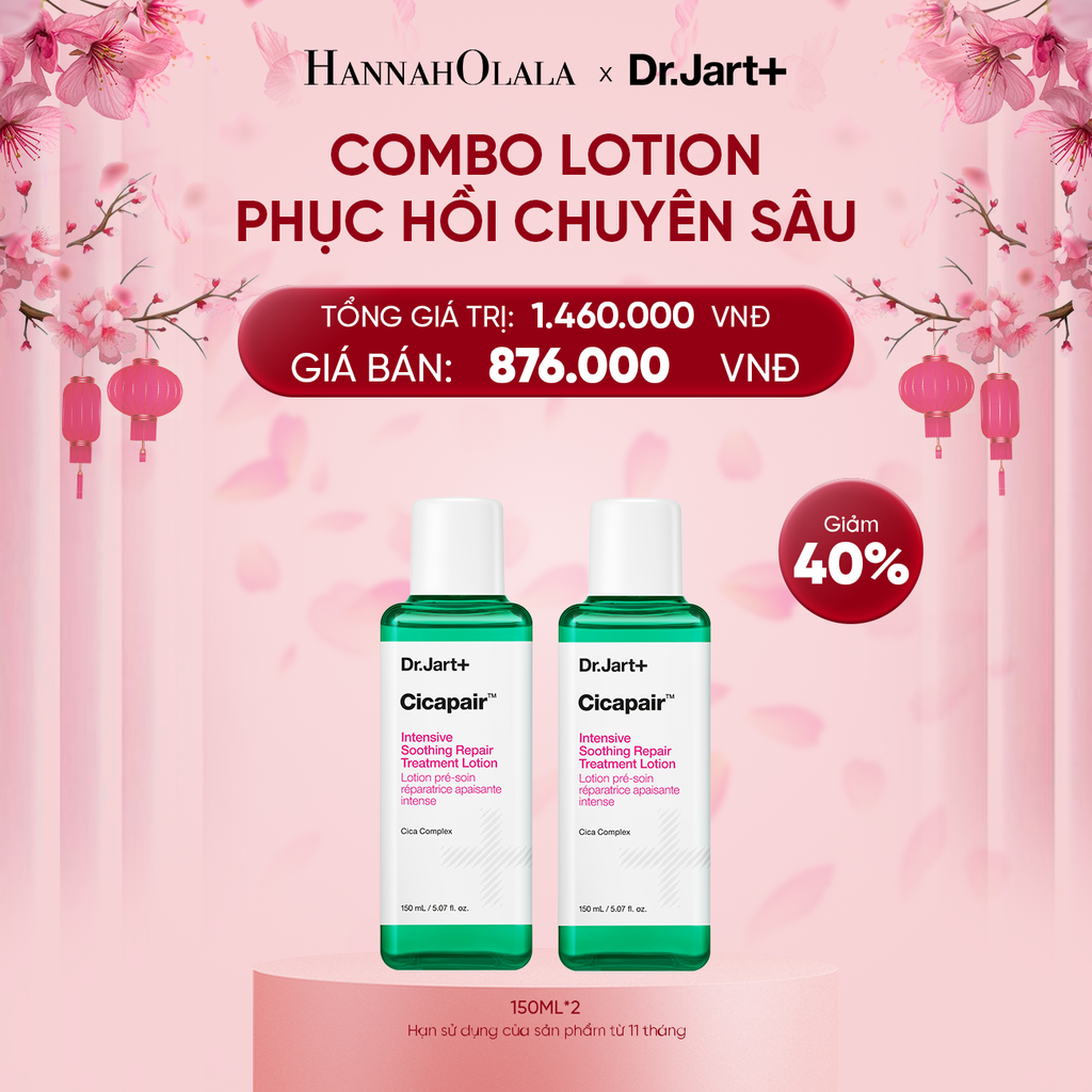  E23_DEAL 1: COMBO LOTION PHỤC HỒI CHUYÊN SÂU 150ML 