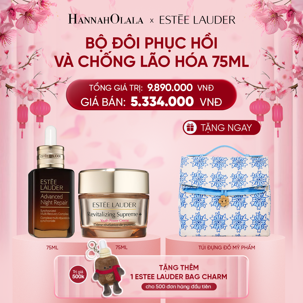  E26_DEAL 1: BỘ ĐÔI PHỤC HỒI VÀ CHỐNG LÃO HÓA 75ML 