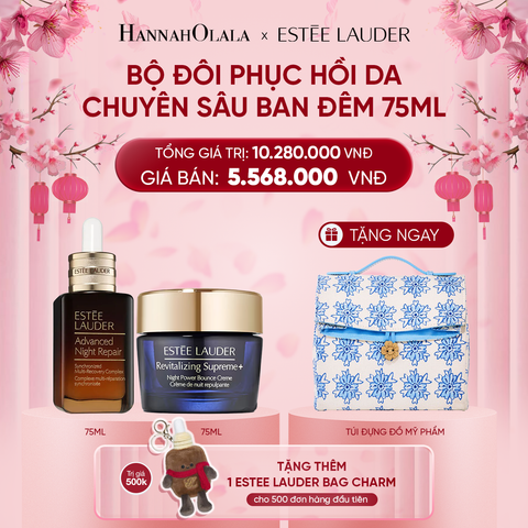  E28_DEAL 3: BỘ ĐÔI PHỤC HỒI DA CHUYÊN SÂU BAN ĐÊM 75ML 