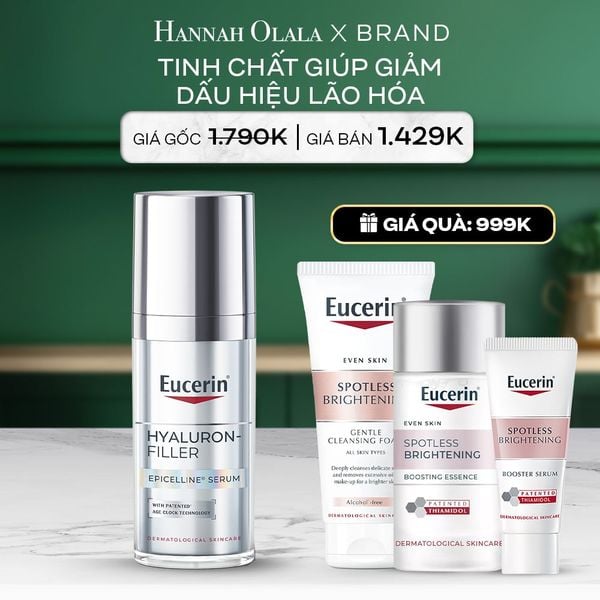  A53_DEAL 04: TINH CHẤT TRẺ HÓA LÀN DA HYALURON-FILLER EPICELLINE SERUM 30ML 