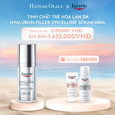  C782_DEAL 03: TINH CHẤT TRẺ HÓA LÀN DA HYALURON-FILLER EPICELLINE SERUM 30ML 
